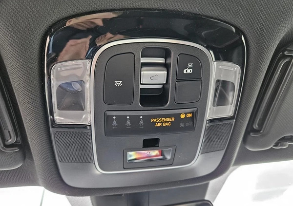Hyundai Tucson cena 189888 przebieg: 5, rok produkcji 2024 z Sianów małe 154